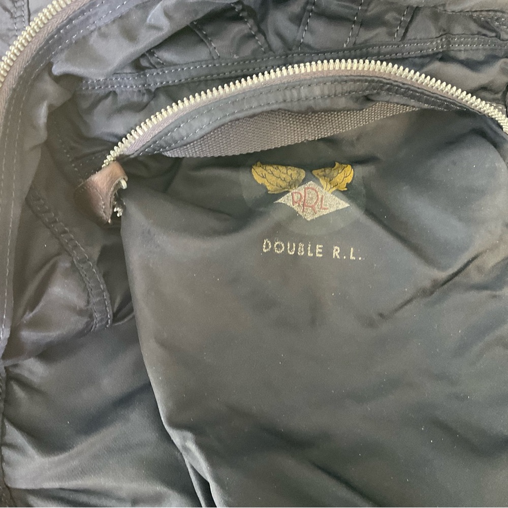 Double Rl Ralph Lauren Packable Backpack - image 6